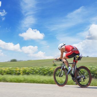 Racing Cyclist