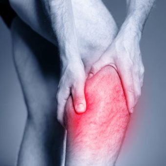 Calf Leg Pain, Muscle Injury