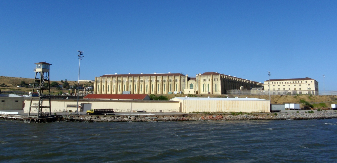San Quentin State Prison California 