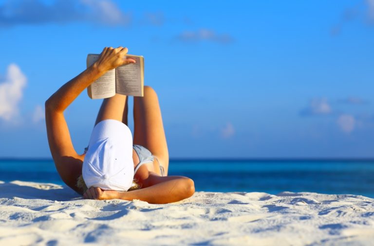 Druženje na manhattanskoj plaži
