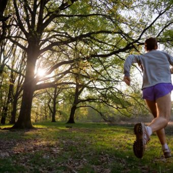 Trail Running