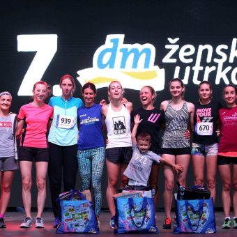 Deset najbrzih natjecateljica