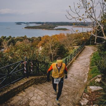 Lim Bay Challenge Sunny Winter Trail (1)