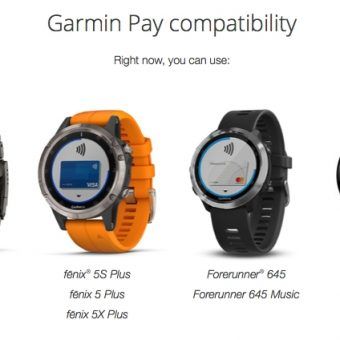 Garmin-Pay-devices