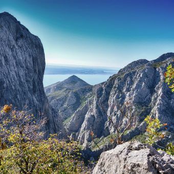 hiking Paklenica National Park (2)