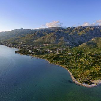 plaža Kulina 2 foto Boris Kačan