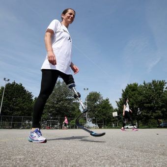 Ana Srsen, predsjednica UAZ zahvalila svim trkacima koji su se prikljucili PoKRENI izazovu