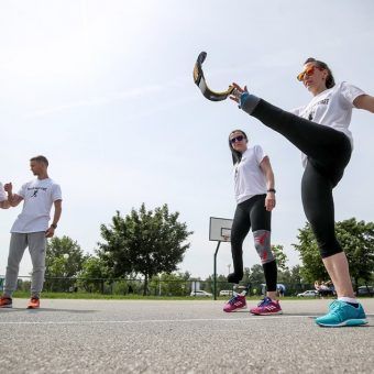 Maja Drobnjakovic tracat ce na GRAWE nocnom maratonu