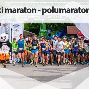 Montaža naslovne 5×5 Plitvički maraton 2019 – 21 i 42 km