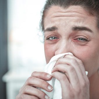 bigstock-Green-eyed-Woman-Drying-Her-Ru-324005692
