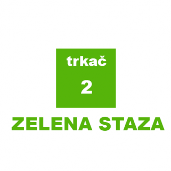 shema trčanja – mini