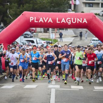 Start 21 K