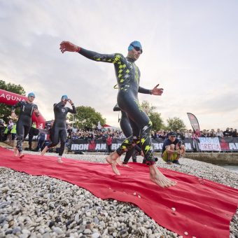 Ironman 70.3. plivanje1