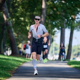 Ironman 70.3. trčanje