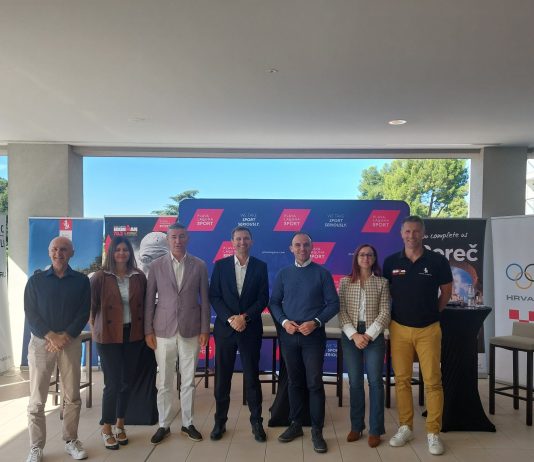Četvrto najobimnije izdanje Plava Laguna Ironman 70.3 Poreč , Istra – Hrvatska ove nedjelje u Poreču!