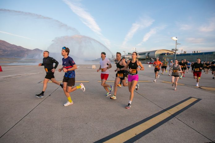 Runway Run 2026 - promo 1